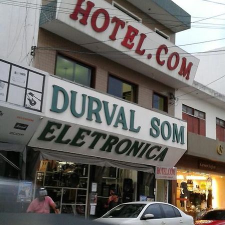 Hotel Pontocom Jacobina  Buitenkant foto