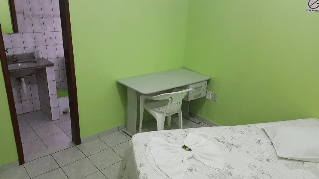 Hotel Pontocom Jacobina  Buitenkant foto