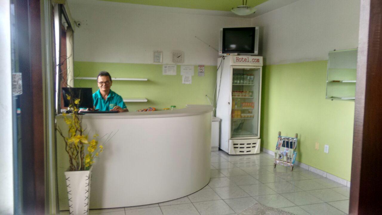 Hotel Pontocom Jacobina  Buitenkant foto
